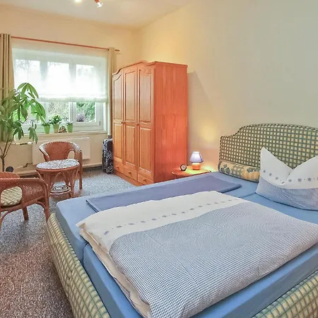 Ferienwohnung Poseritz