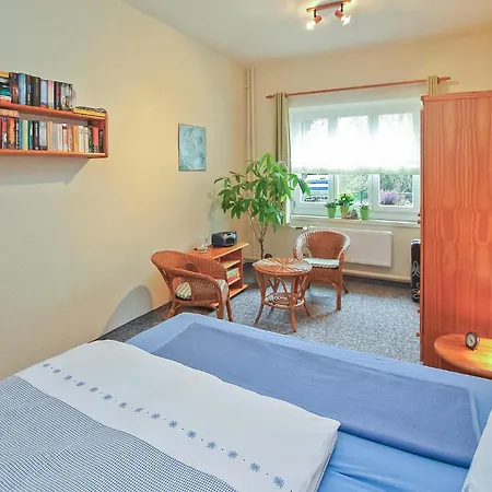 Apartamento Ferienwohnung Poseritz Poseritz