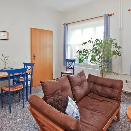 Ferienwohnung Poseritz