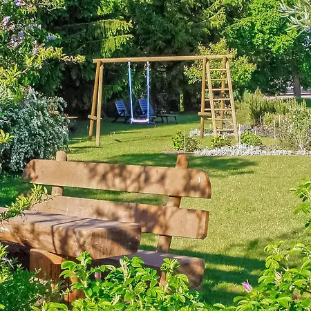 Ferienwohnung Poseritz Appartement