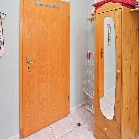 Apartamento Ferienwohnung Poseritz