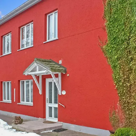 Apartamento Ferienwohnung Poseritz *