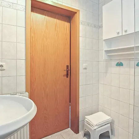 Ferienwohnung Poseritz Apartamento Poseritz