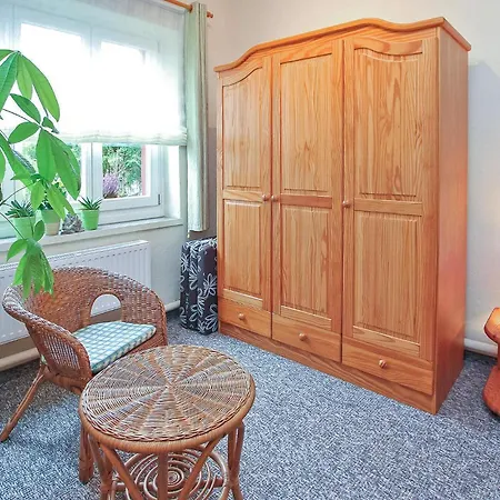Apartamento Ferienwohnung Poseritz
