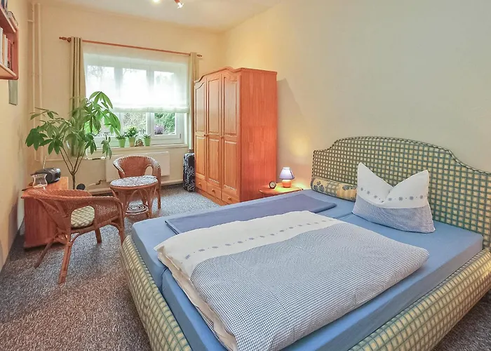 Ferienwohnung Poseritz