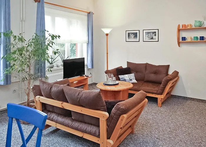 Ferienwohnung Poseritz * Poseritz