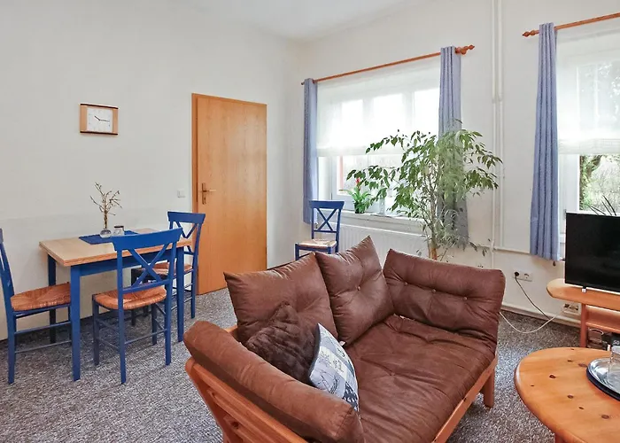 Ferienwohnung Poseritz