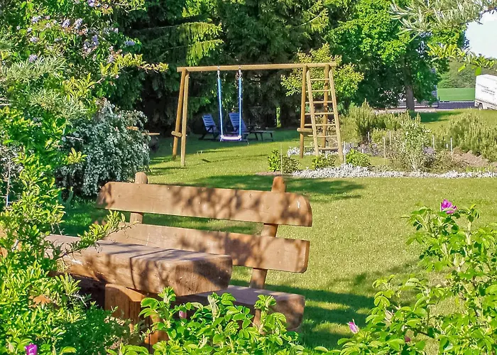 Ferienwohnung Poseritz Lägenhet