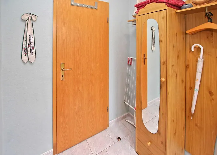 Lägenhet Ferienwohnung Poseritz