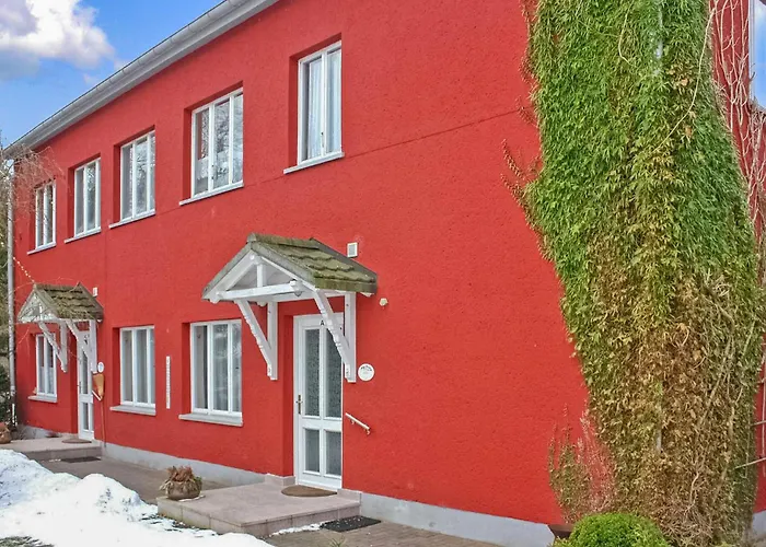 Lägenhet Ferienwohnung Poseritz *