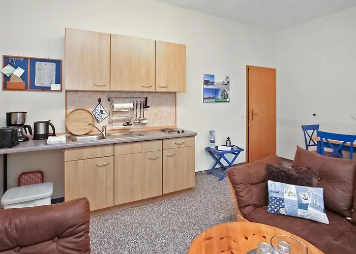 Ferienwohnung Poseritz Poseritz