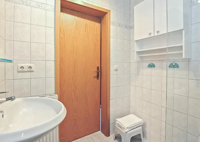 Ferienwohnung Poseritz Lägenhet Poseritz