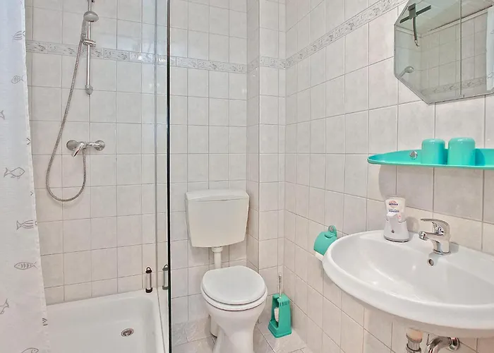 Ferienwohnung Poseritz *