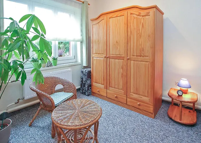 Lägenhet Ferienwohnung Poseritz
